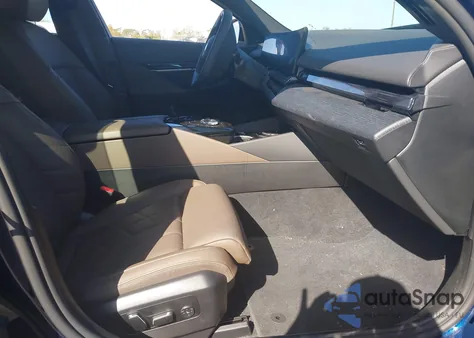 2025 BMW I5 xDrive40 from USA, damaged, VIN WBY13HG02SCU73043